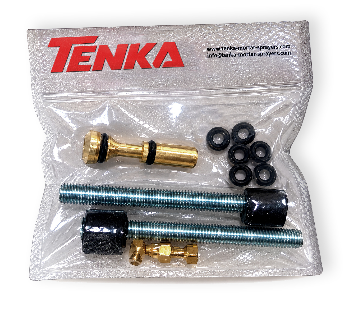 Kit de consommables et accessoires de rechange ACC-1 - image 1